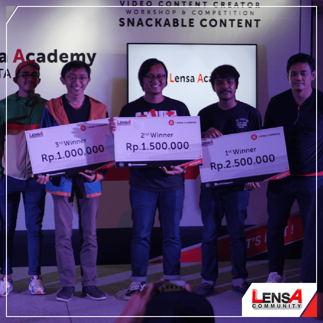 Lensa Academy Jakarta